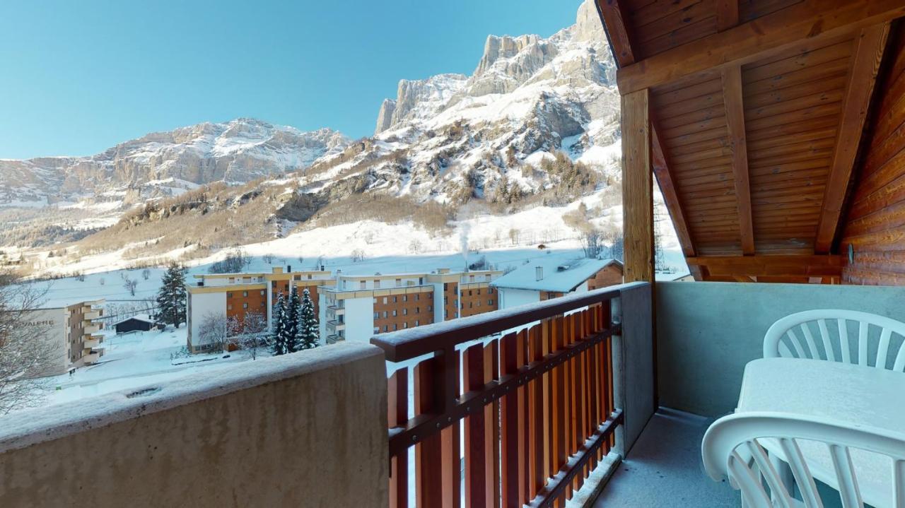 Haus Marietta - Leukerbad Exterior photo