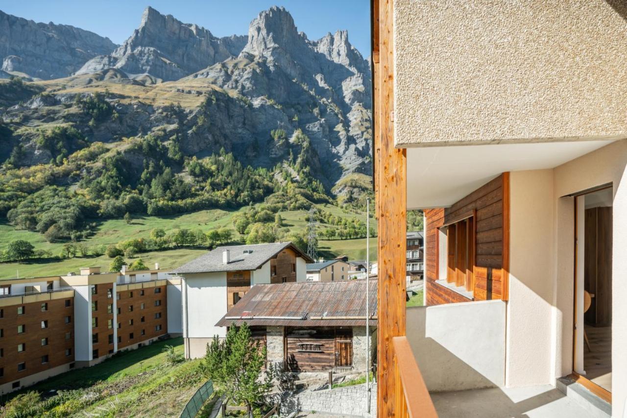 Haus Marietta - Leukerbad Exterior photo