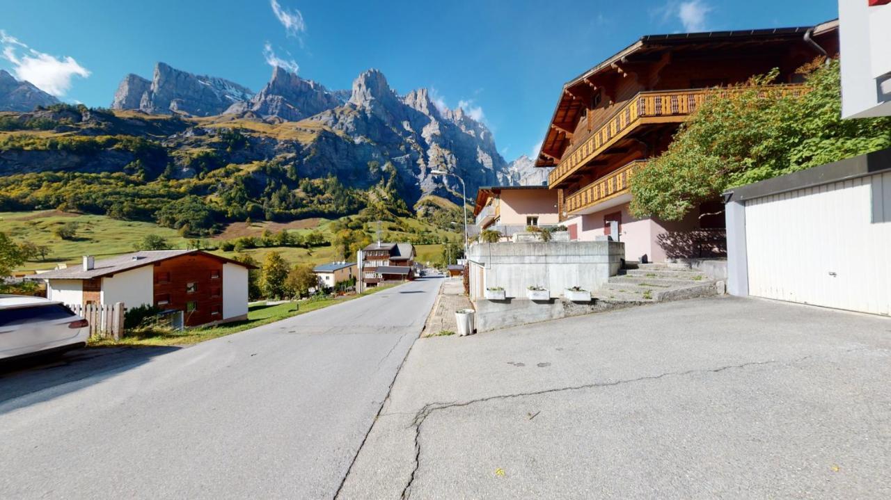 Haus Marietta - Leukerbad Exterior photo